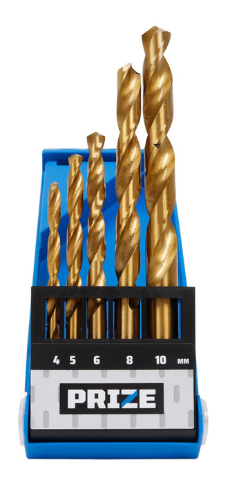 Borsett HSS titan 5 deler - PRIZE®